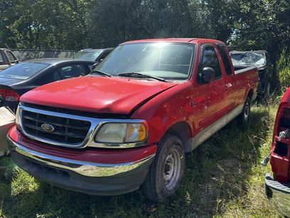 Used 2003 Ford F150 Lariat