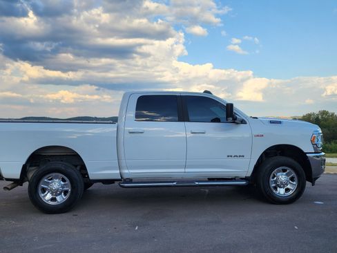 Used 2021 RAM 2500 Big Horn image 5