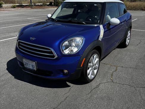 Used 2014 MINI Cooper Paceman FWD image 5