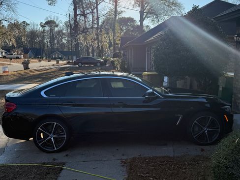 Used 2019 BMW 440i Gran Coupe xDrive 440i xDrive Gran Coupe Sedan 4 image 4