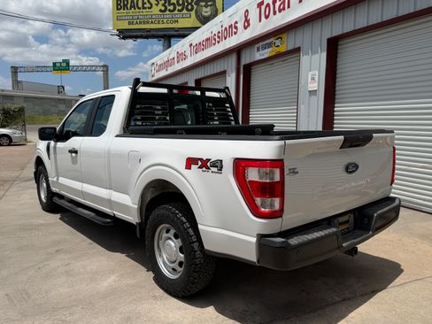 Used 2021 Ford F150 XL w/ Equipment Group 101A High AWD/4WD image 5