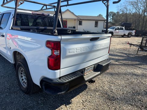 Used 2021 Chevrolet Silverado 1500 W/T w/ WT Value Package image 5
