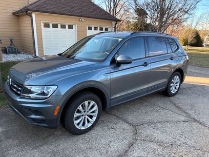 Used 2020 Volkswagen Tiguan S