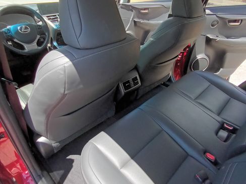 Used 2015 Lexus NX 200t F Sport image 13