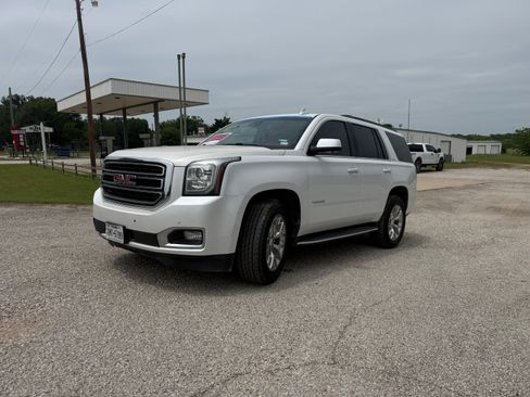 Used 2018 GMC Yukon SLT w/ Open Road Package RWD image 1