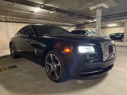 Used 2014 Rolls-Royce Wraith
