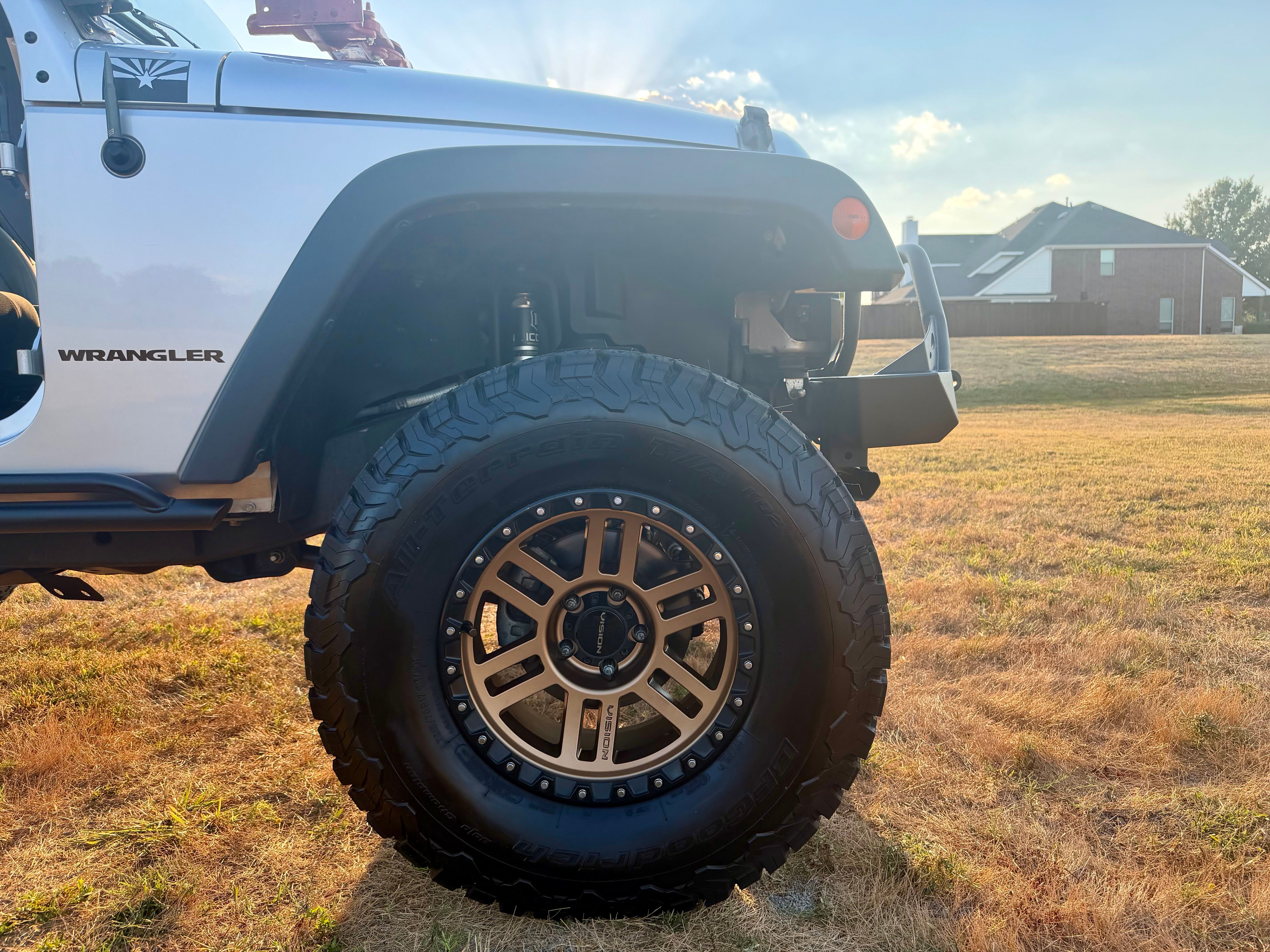 Used 2007 Jeep Wrangler X AWD/4WD image 16