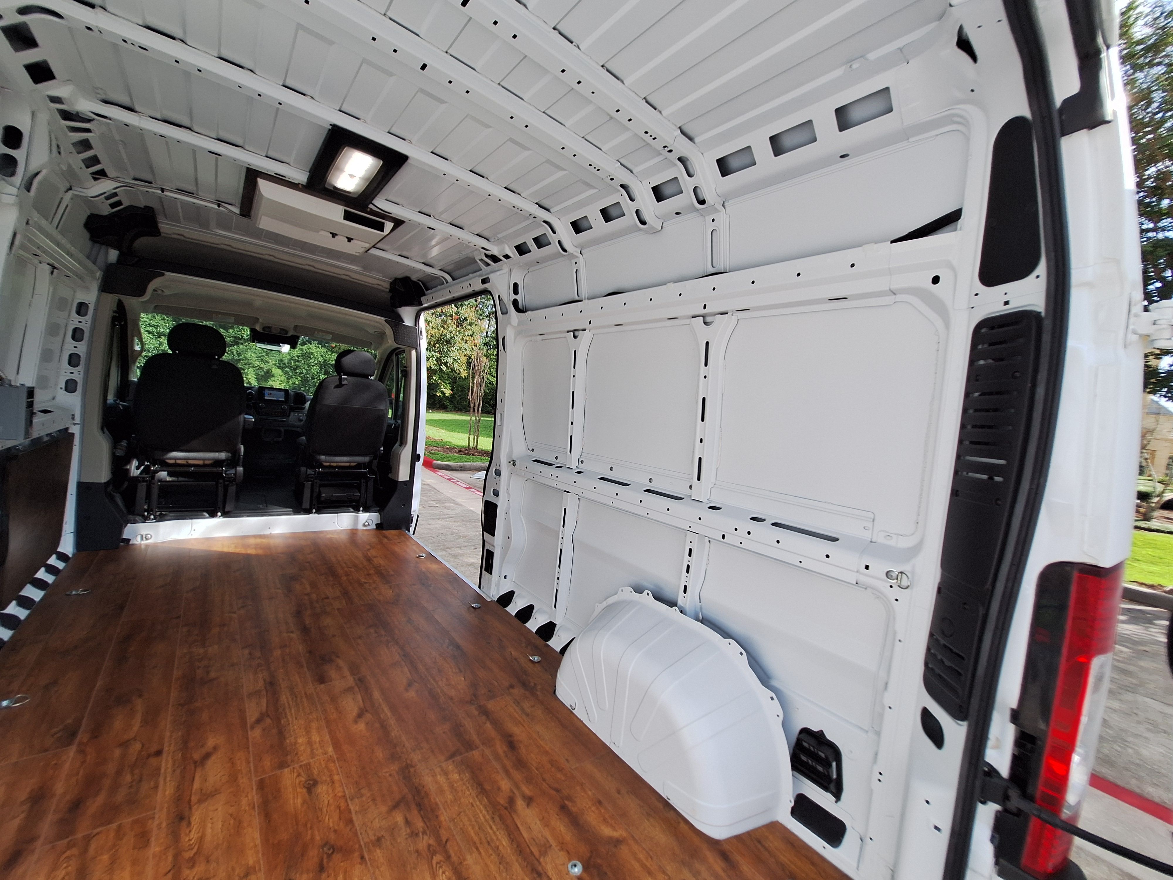 Used 2022 RAM ProMaster 2500 FWD image 13