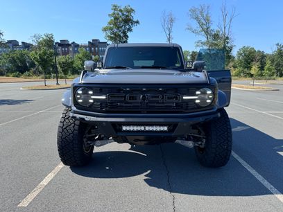 Used 2024 Ford Bronco Raptor w/ Interior Carbon Fiber Pack 6