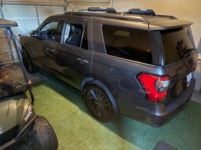 Used 2020 Ford Expedition Platinum