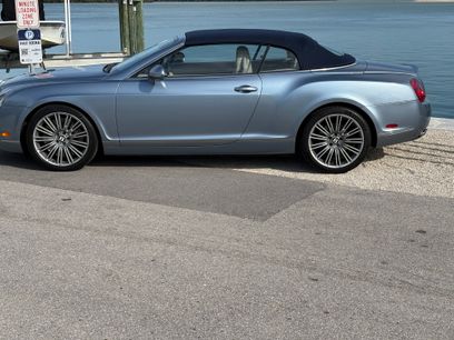Used 2010 Bentley Continental GT Speed w/ Convenience Specification Pkg