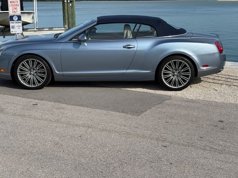 Used 2010 Bentley Continental GT Speed w/ Convenience Specification Pkg AWD/4WD image 1