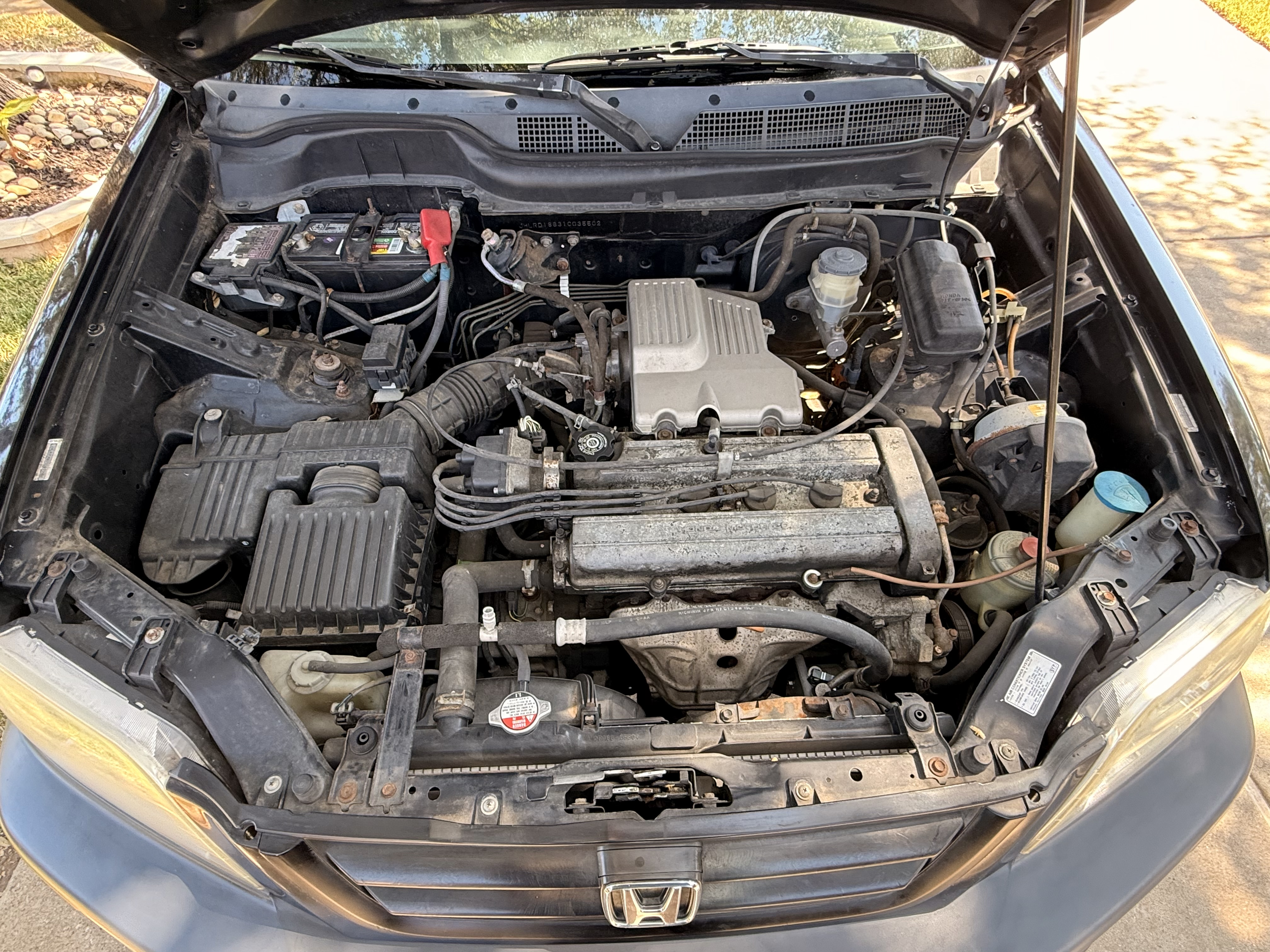 Used 2001 Honda CR-V EX image 31