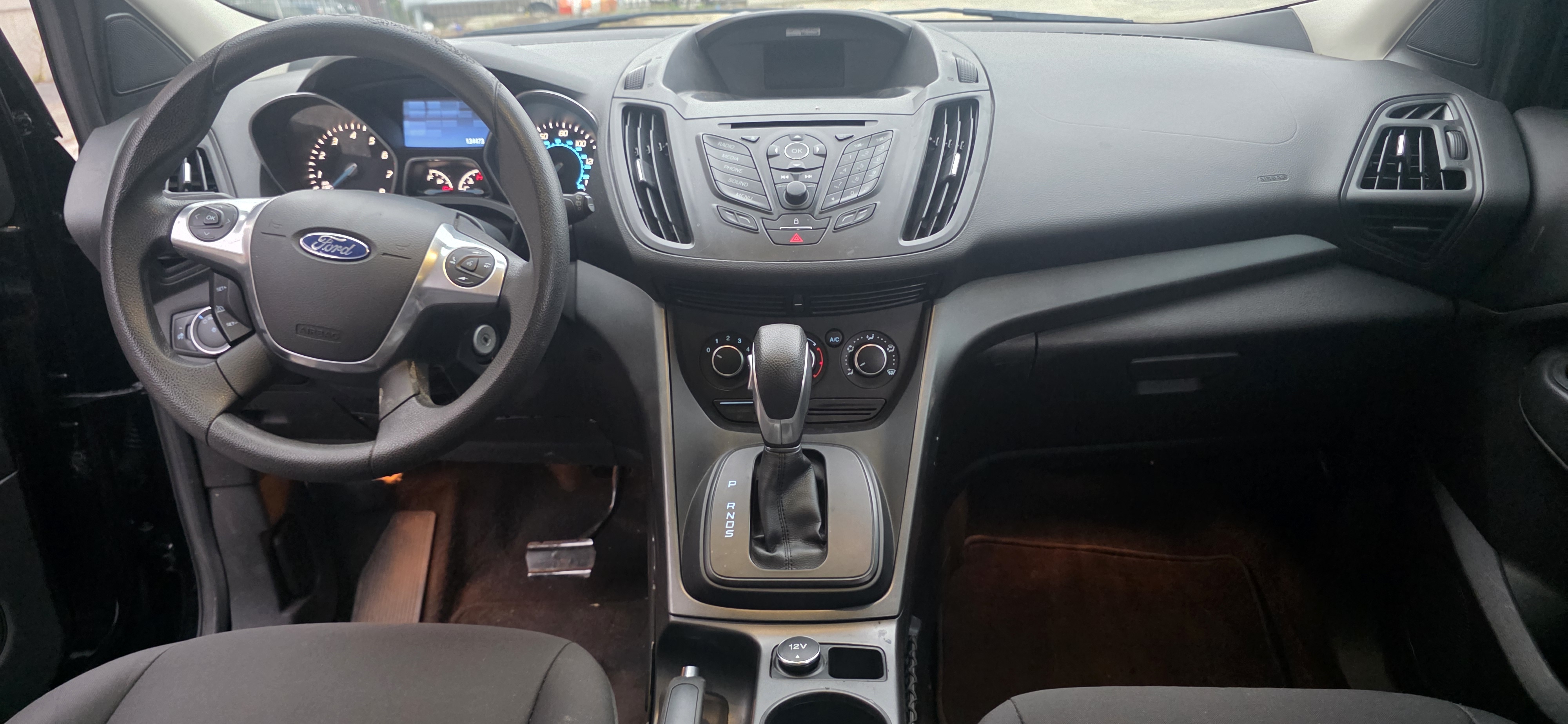 Used 2015 Ford Escape S FWD image 4