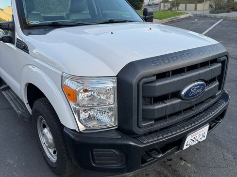 Used 2015 Ford F250 XL w/ Power Equipment Group image 1