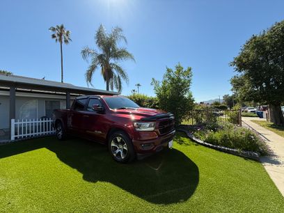 Used 2019 RAM 1500 Laramie