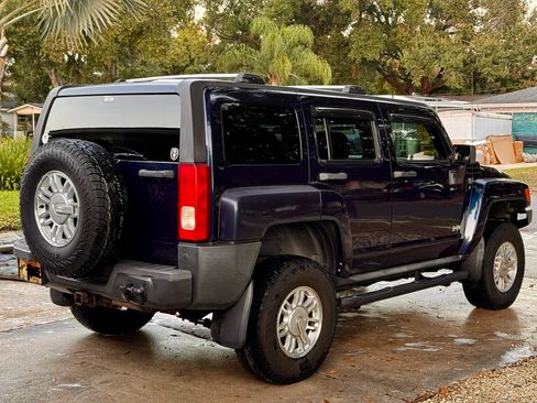 Used 2007 HUMMER H3 image 8