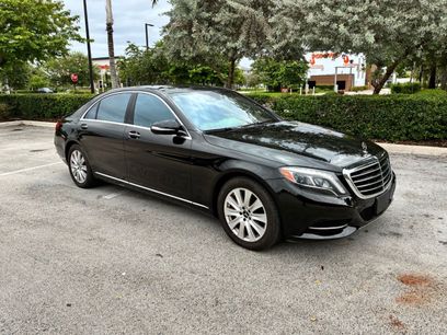 Used 2014 Mercedes-Benz S 550 Sedan