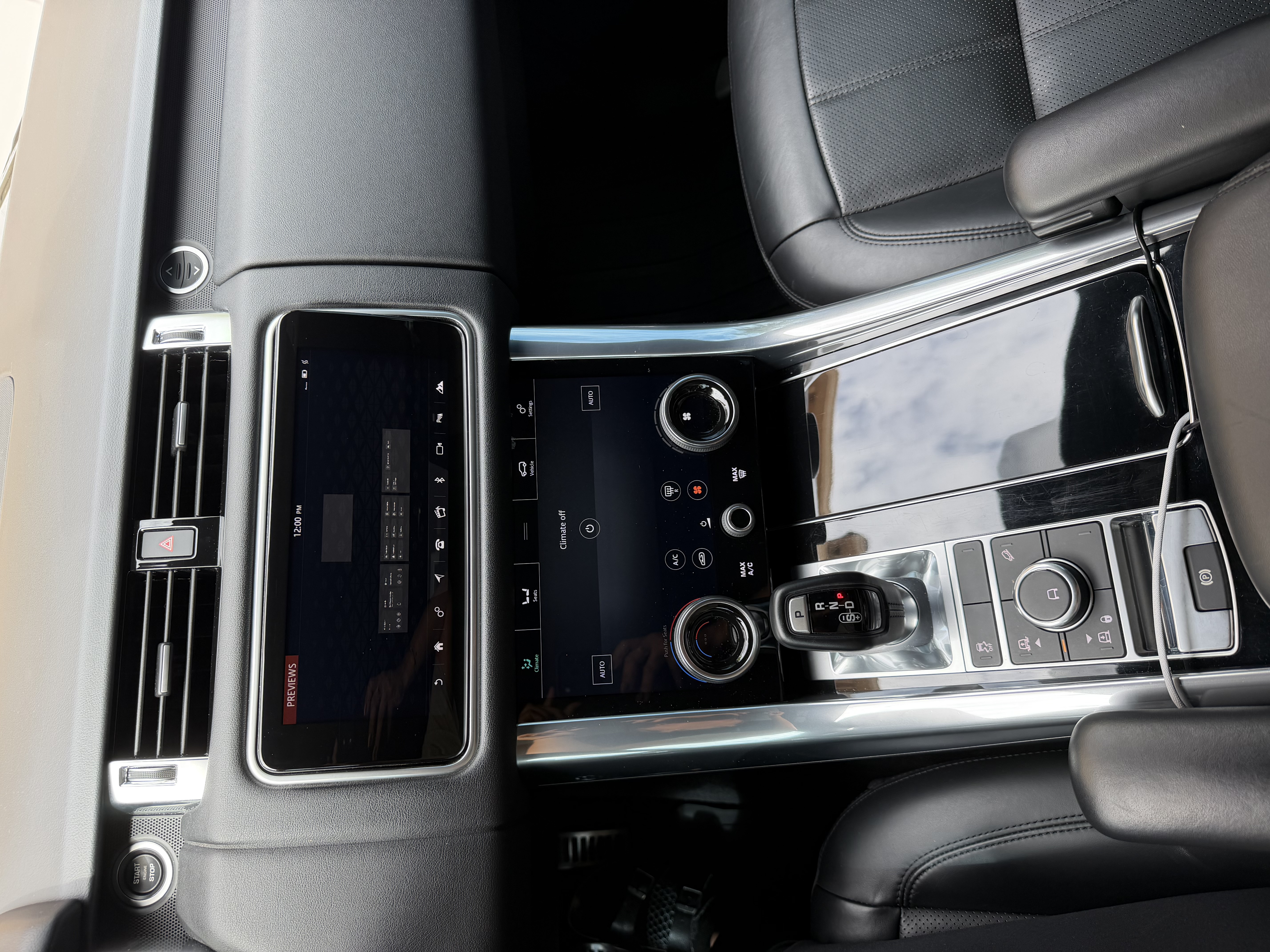 Used 2022 Land Rover Range Rover Sport HSE Silver Edition AWD/4WD image 6