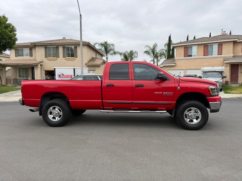 Used 2006 Dodge Ram 2500 Truck SLT w/ Quad Cab Big Horn Value Group AWD/4WD image 6