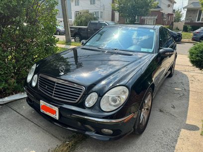 Used 2003 Mercedes-Benz E 55 AMG Sedan