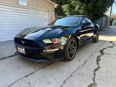 Used 2021 Ford Mustang Premium
