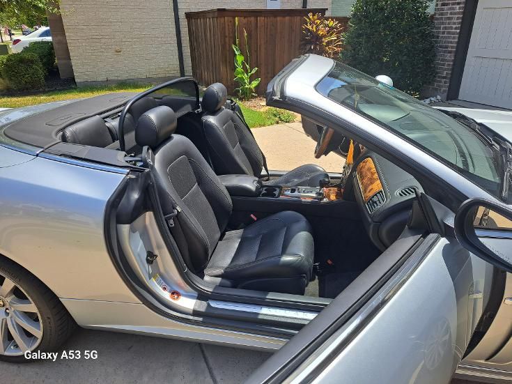 Used 2007 Jaguar XK Convertible RWD image 4
