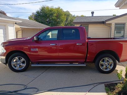 Used 2015 RAM 1500 Big Horn