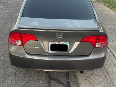 Used 2008 Honda Civic LX image 8