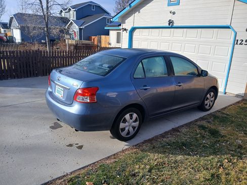 Used 2007 Toyota Yaris Sedan image 4