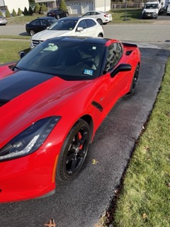 Used 2015 Chevrolet Corvette Stingray Coupe RWD image 8