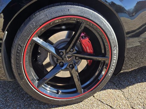 Used 2023 Chevrolet Corvette Stingray Preferred Cpe w/ Z51 Performance Package image 13