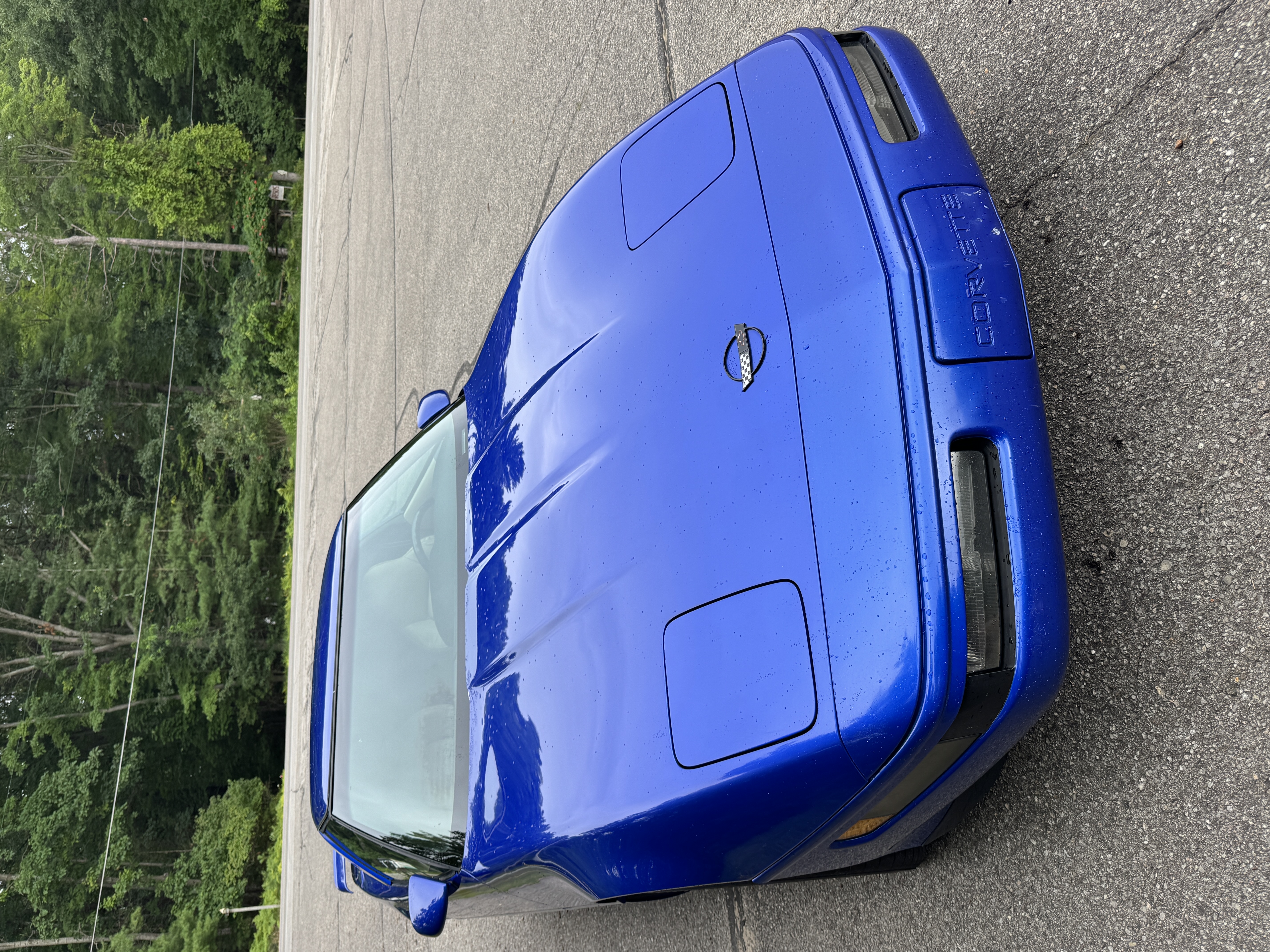Used 1994 Chevrolet Corvette Coupe RWD image 4