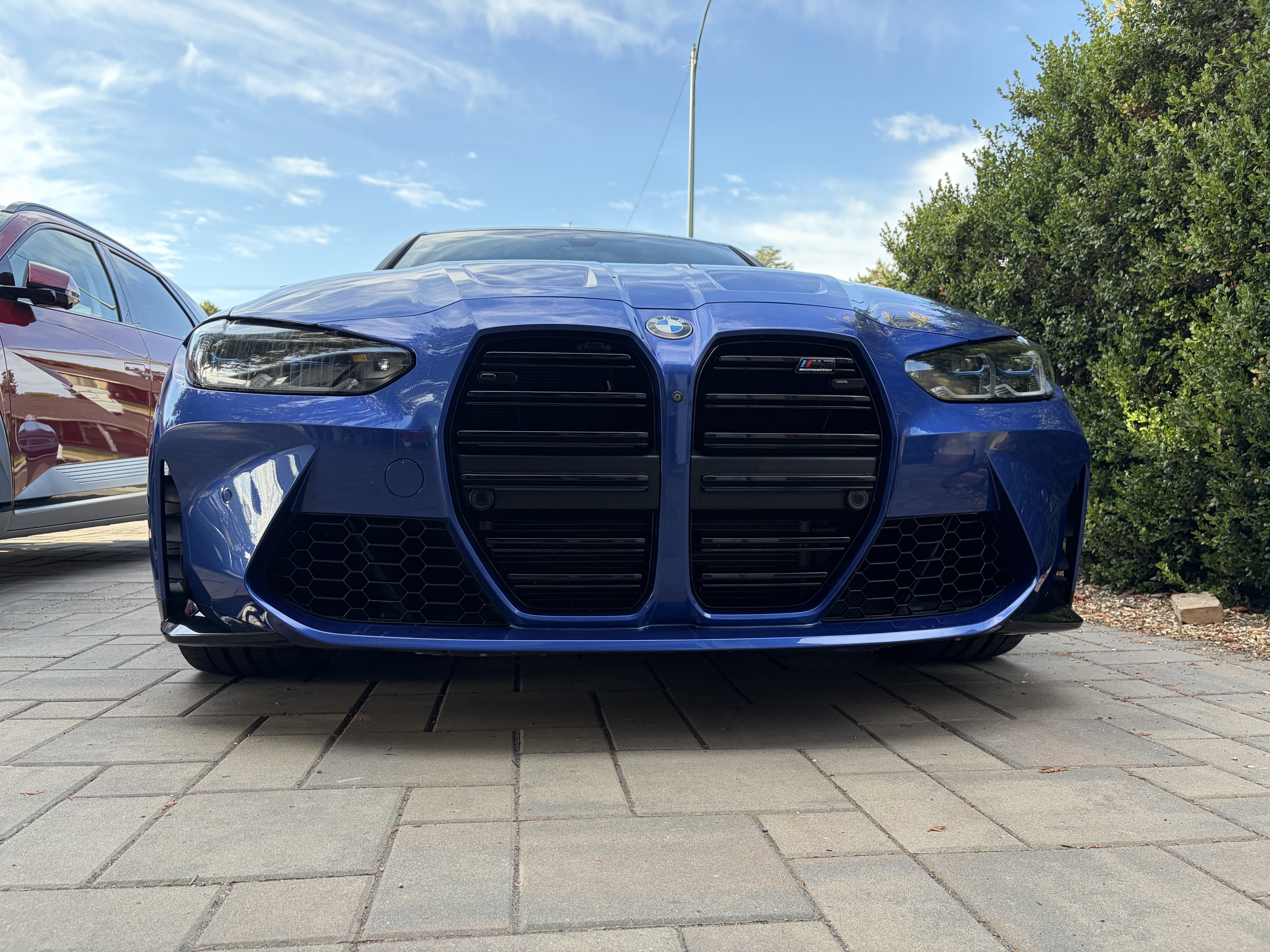 Used 2022 BMW M3 Competition w/ Executive Package AWD/4WD image 21