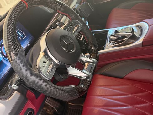 Used 2022 Mercedes-Benz G 63 AMG 4MATIC image 12