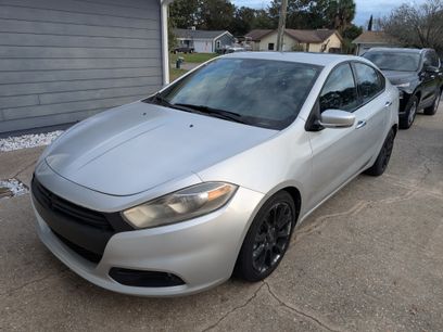 Used 2013 Dodge Dart Limited w/ Technology Group