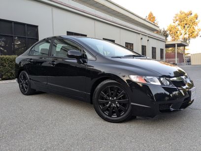 Used 2010 Honda Civic LX