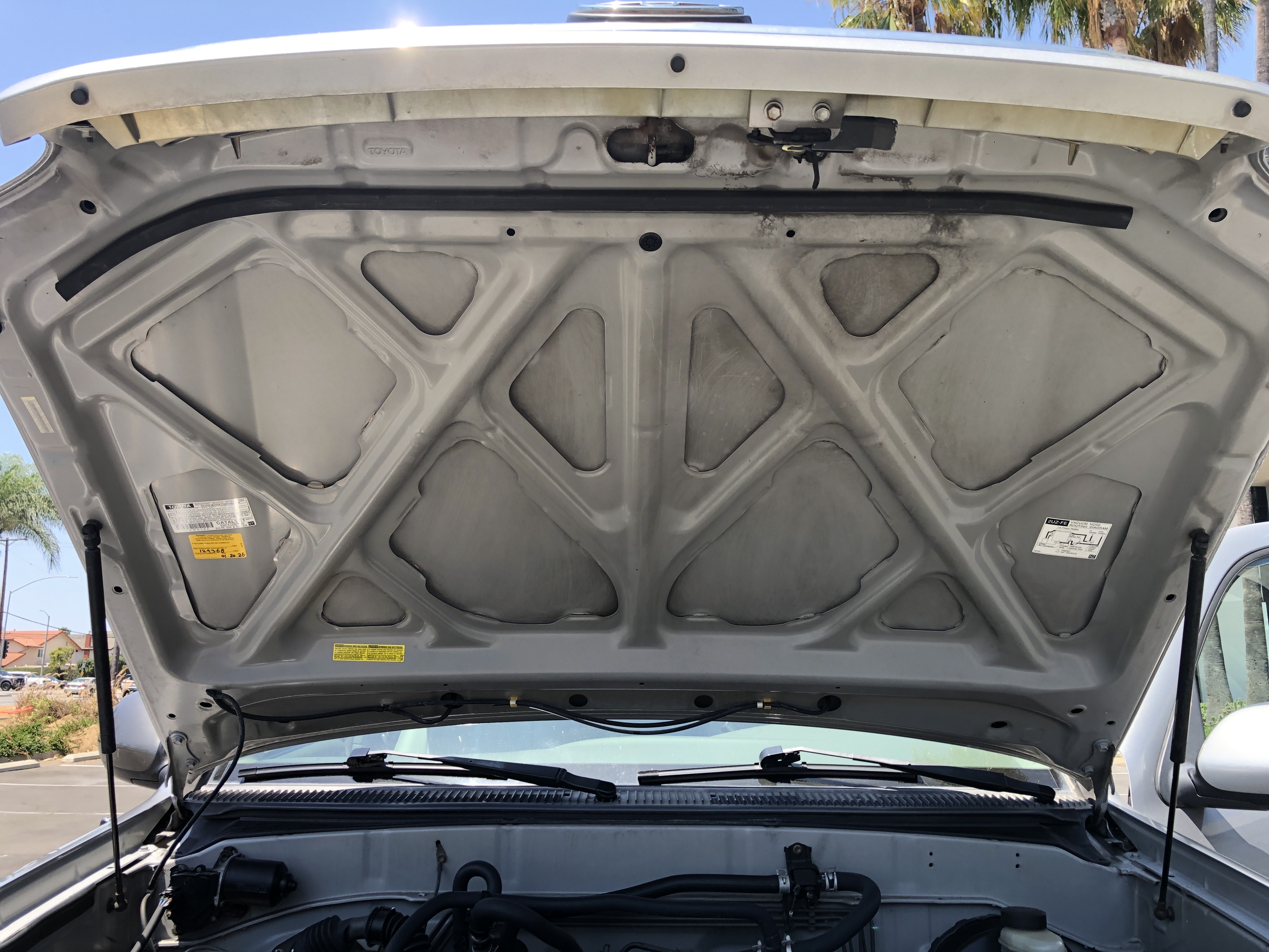 Used 2001 Toyota Sequoia Limited AWD/4WD image 17