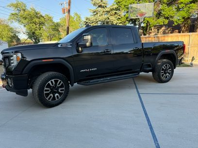 Used 2021 GMC Sierra 2500 AT4