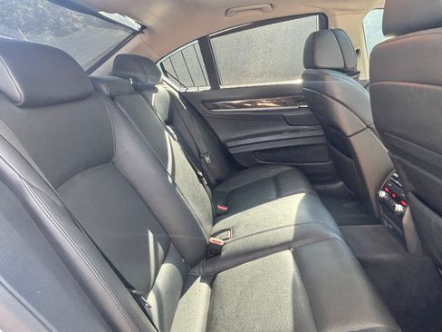 Used 2012 BMW 740i RWD image 25