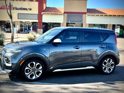 Used 2021 Kia Soul X-Line