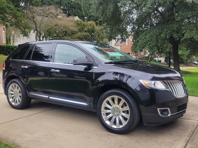 Used 2012 Lincoln MKX FWD
