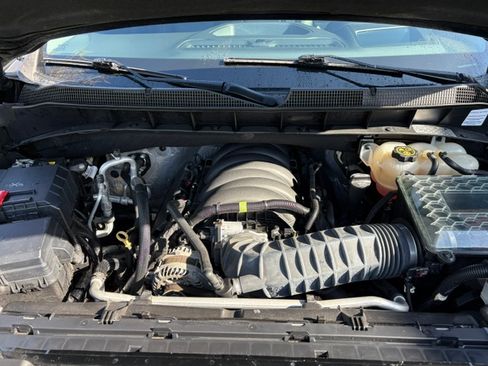 Used 2020 Chevrolet Silverado 1500 LTZ w/ LTZ Plus Package image 16