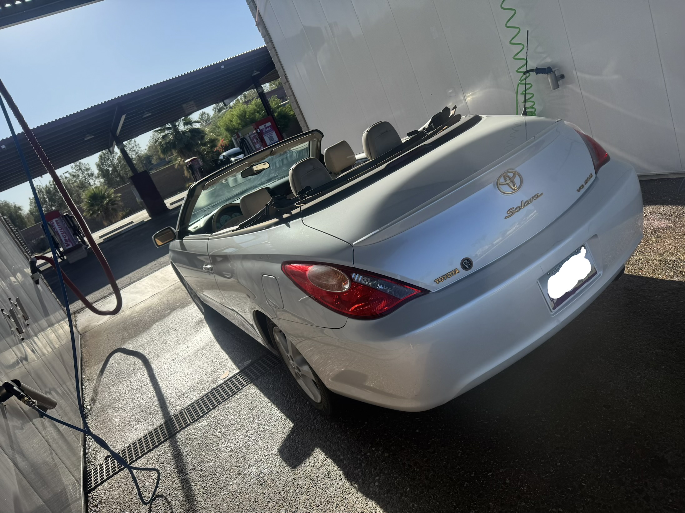 Used 2005 Toyota Solara SLE FWD image 5
