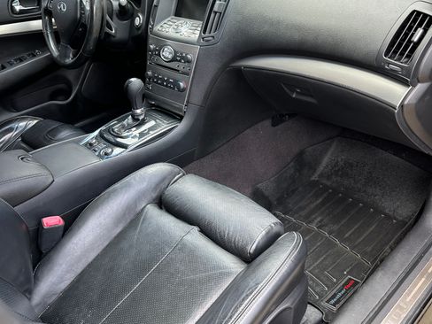 Used 2012 INFINITI G37 Limited Edition AWD/4WD image 16