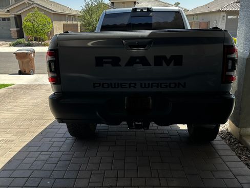 Used 2024 RAM 2500 Power Wagon w/ Level 2 Equipment Group AWD/4WD image 5