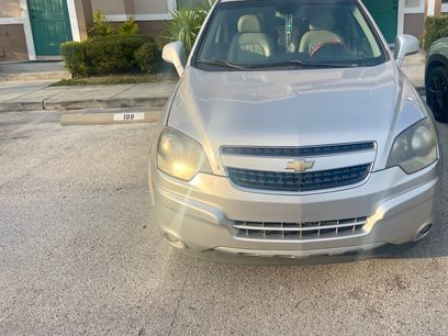 Used 2015 Chevrolet Captiva Sport LTZ