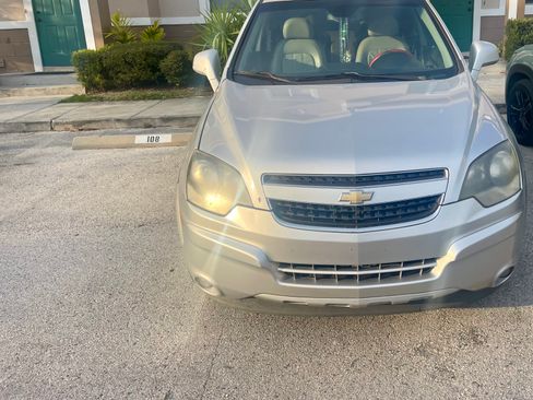 Used 2015 Chevrolet Captiva Sport LTZ image 1