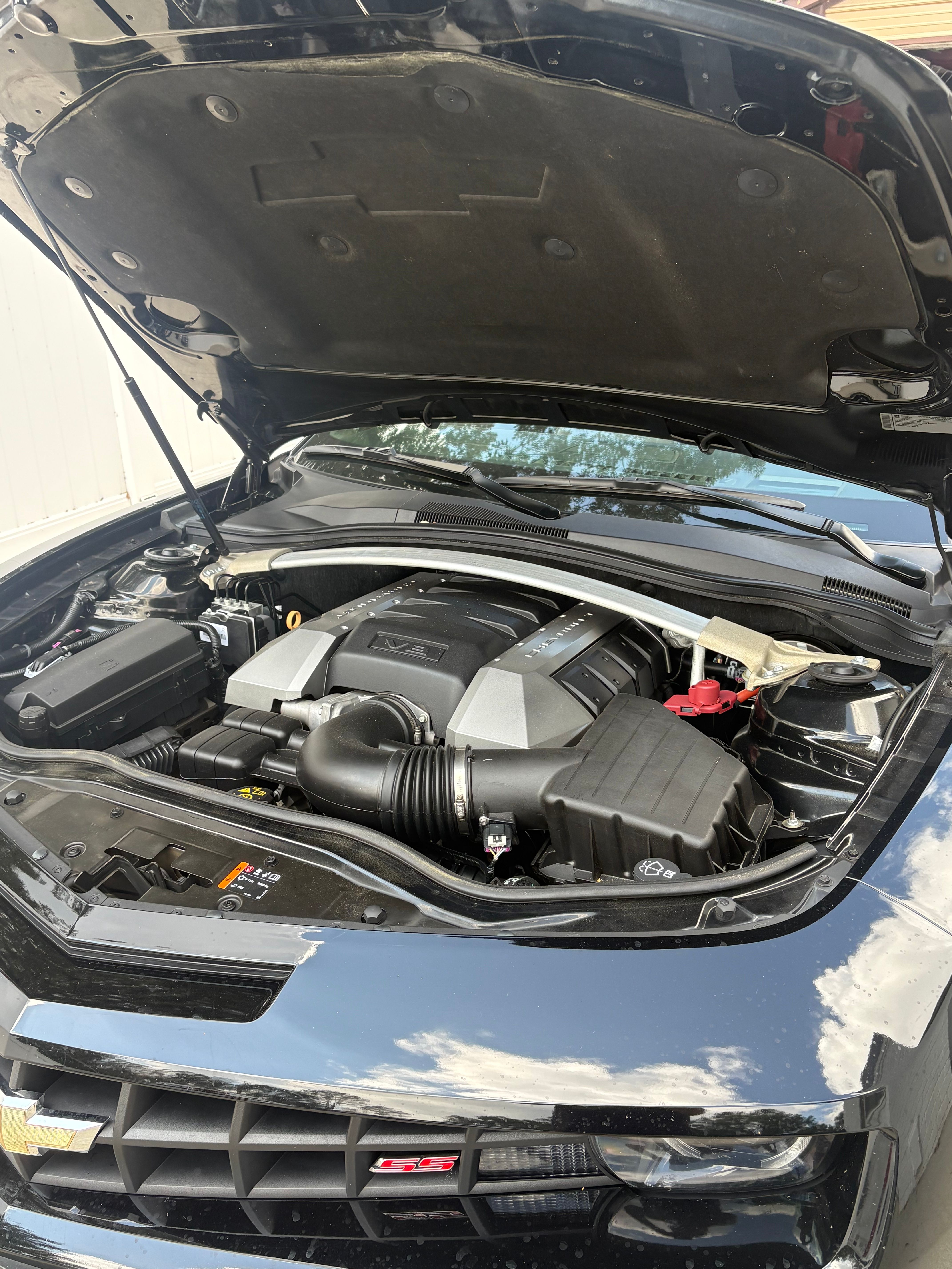 Used 2011 Chevrolet Camaro SS w/ RS Package RWD image 15