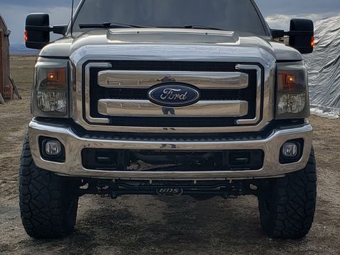 Used 2013 Ford F250 Lariat w/ Lariat Ultimate Pkg image 10